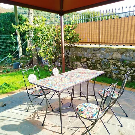 All'ombra Del Cedro Appartement Levanto