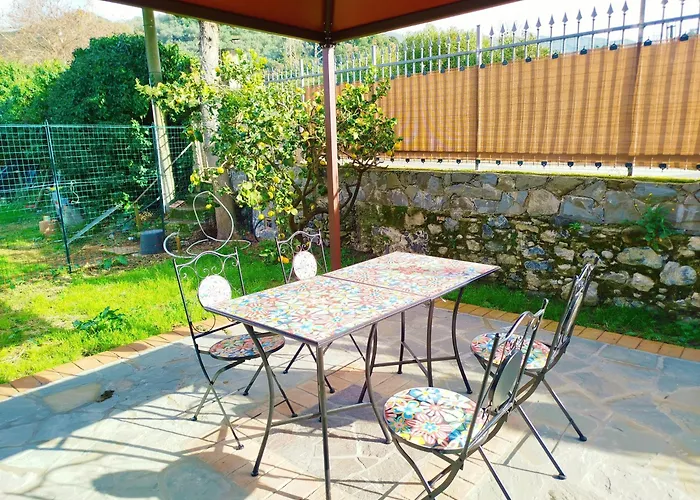 All'ombra Del Cedro Appartement Levanto