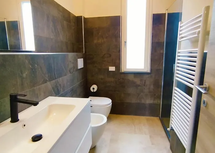 Appartement All'ombra Del Cedro